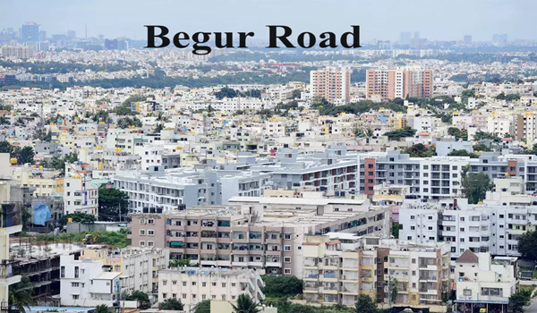 Is Begur Road Good For Investment