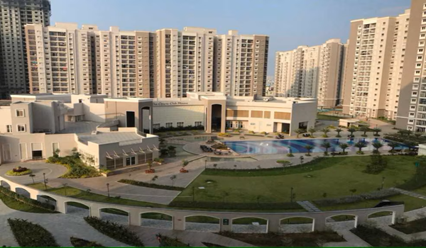 Prestige Group ONgoing Projects in Begur Road