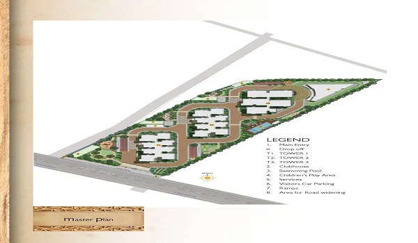 Prestige Ivy League Master Plan