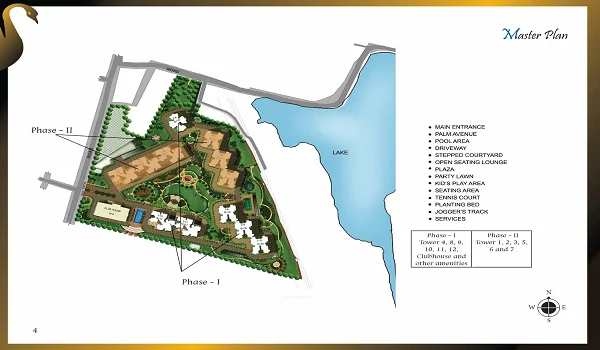 Prestige Lake Ridge Master Plan