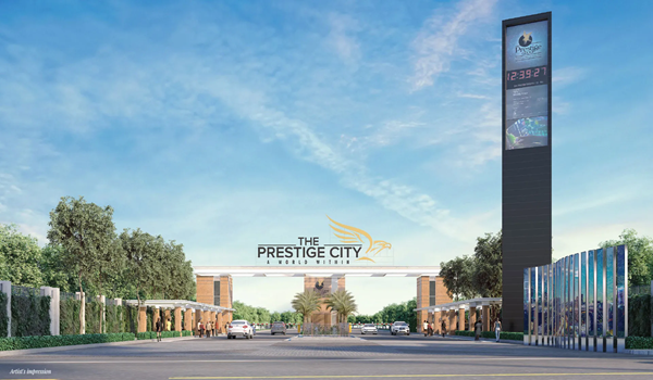 Prestige Smart City