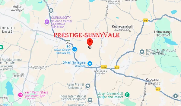 Prestige Sunnyvale