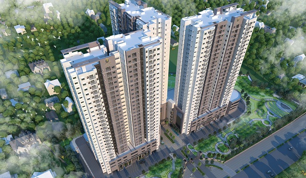 Prestige Upcoming Projects on Begur Road