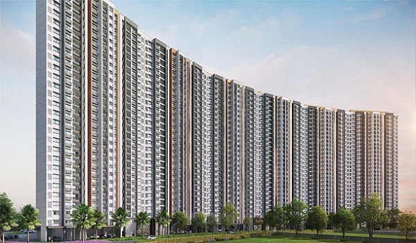 Residential Projects in Begur Road