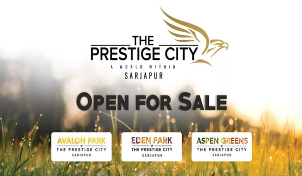 The Prestige City Sarjapur